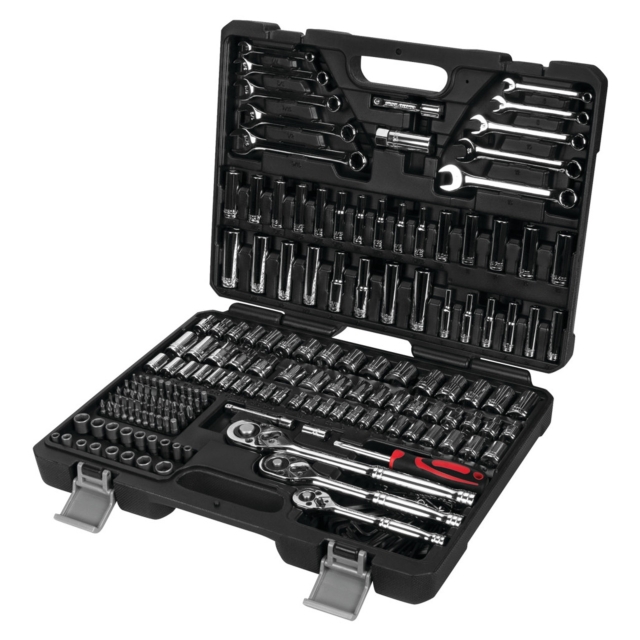210 Pc Mechanic Tool Set 210 Pc Mechanic Tool Set