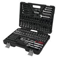 210 Pc Mechanic Tool Set