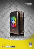 MK350N Premium 工業用LED量測研究分光光譜計 MK350N Premium 工業用LED量測研究分光光譜計