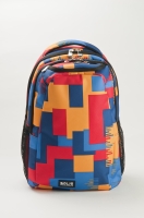 Basic Style Backpack