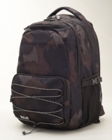 Camouflage Series Large Drawstring Computer Backpack