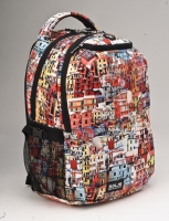 Manarola Series Small Computer Backpack
