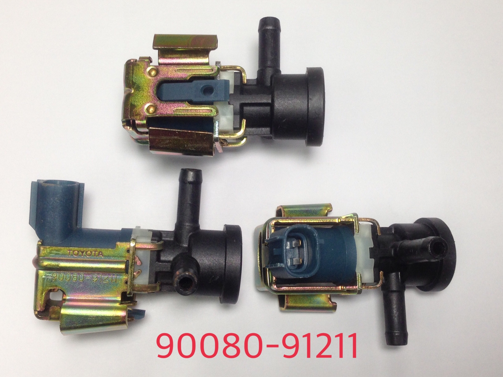 VALVE VACUUM SWITCH OEM 90080-91211 FOR TOYOTA