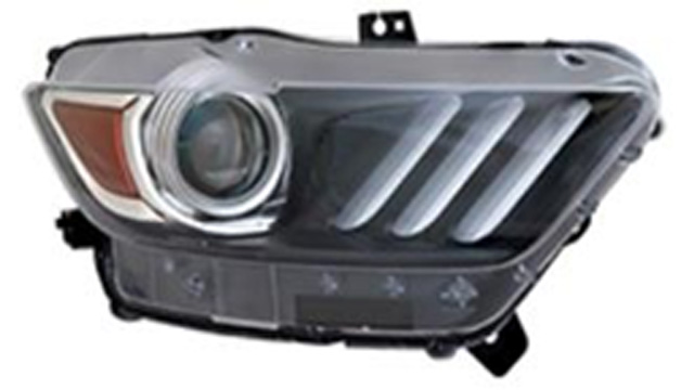 FORD Mustang-Headlight Assembly FR3Z13008K/FR3Z13008J