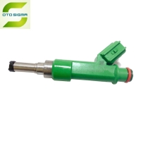 Genuine Auto Parts Fuel Injector For TOYOTA