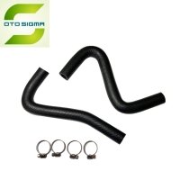 HEATER HOSES(Contains 2PCS/4Clamps) For MITSUBISHI