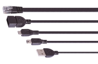 Slim Flat Cable