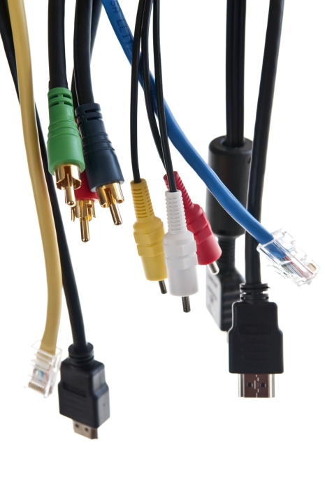 RCA Cable, Audio/Video Cable