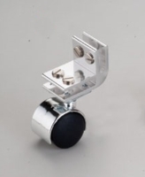 Glass Connector With Caster