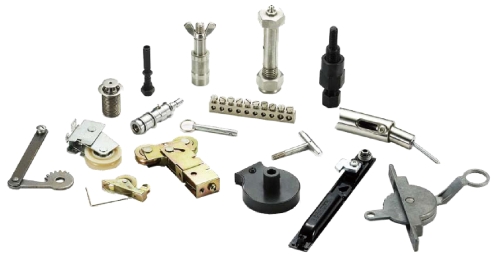 ASSEMBLY parts