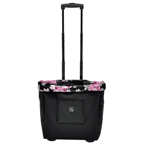 Multi-functional Trolley with Twin Bags Multi-functional Trolley with Twin Bags
