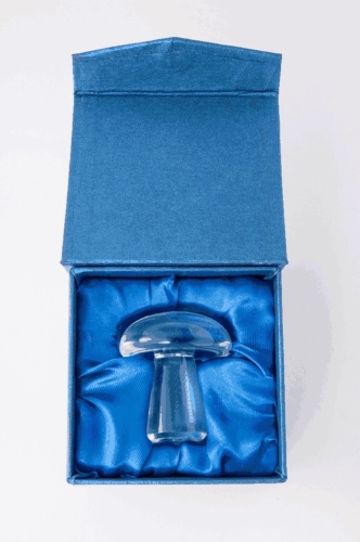 Crystal Mushroom Massager Crystal Mushroom Massager