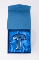 Crystal Mushroom Massager