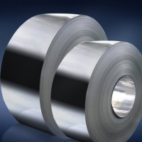 Stainless-steel roll