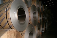 Stainless-steel roll