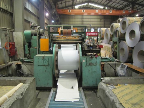 Stainless steel shear