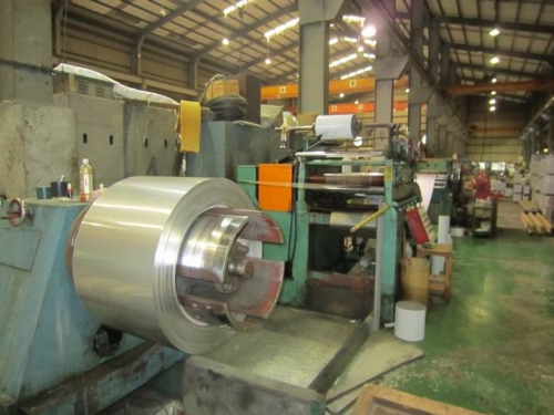 800mm Stainless steel shear