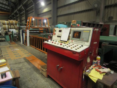 Stainless steel shear