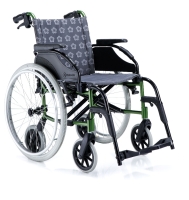 CT-6000铝合金六轮轮椅