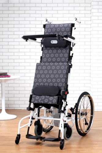 Hero 3-Classic Semi-electric Standing Wheelchair