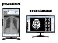 27” Medical-Grade Calibrated Display