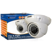 Day & Night Indoor/Outdoor CCTV Camera
