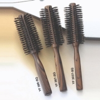 Wooden Hairbrushes