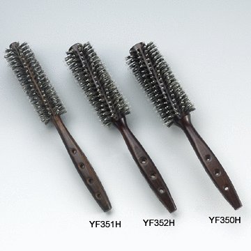 Wooden Hairbrushes