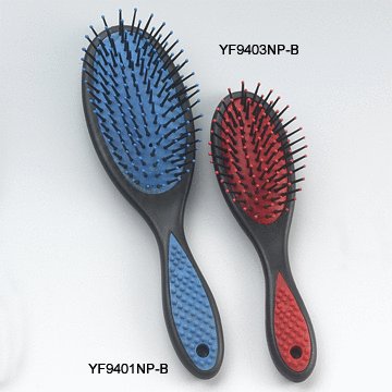 Cushion Hairbrushes