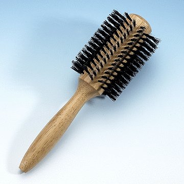 Wooden Hairbrush