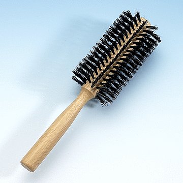 Wooden Hairbrush