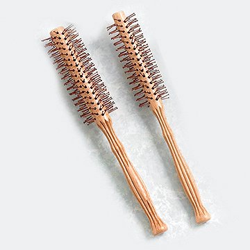 Wooden Hairbrushes