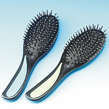Cushion Hairbrushes