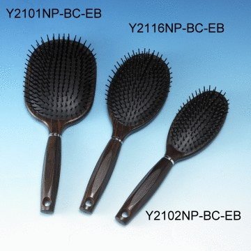 Cushion Hairbrushes