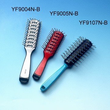 Ultrasonic Welding Hairbrushes