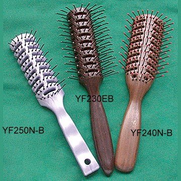 Vent Hairbrushes