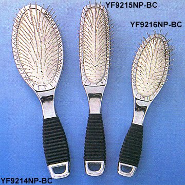 Cushion Hairbrushes