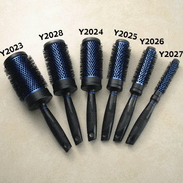 Hairbrushes