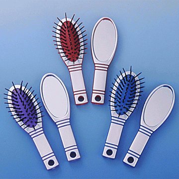 Mini Hairbrushes Mini Hairbrushes