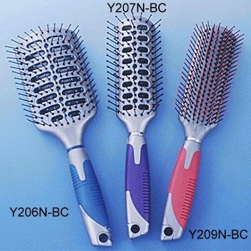 Vent Hairbrushes