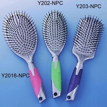 Cushion Hairbrushes