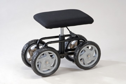 Garden seat – Adjustable hight Garden seat – Adjustable hight