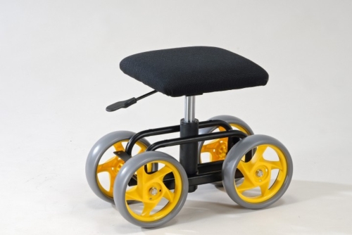 Garden seat – Adjustable hight Garden seat – Adjustable hight