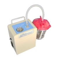 Powered Suction Pump