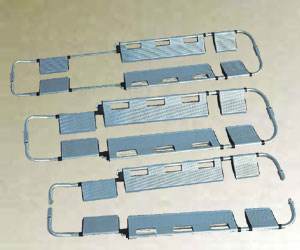 Scoop Stretcher Scoop Stretcher