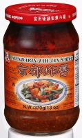Mandarin JAH-JAN Sauce (Chinese Fried Sauce)