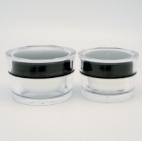 Skincare Cream Jars