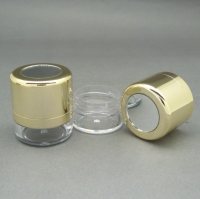 Loose powder container 