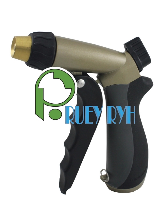 Adjustable Brass Tip Water Nozzle