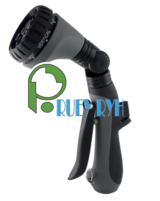 8 Pattern Angle Adjustable Water Nozzle